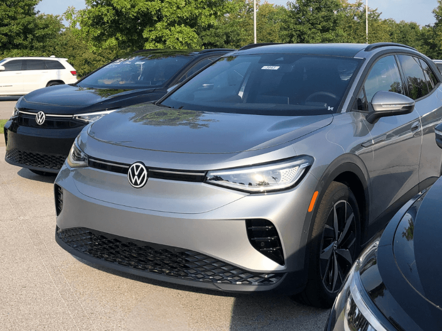 23 ID.4 in Fayetteville, AR