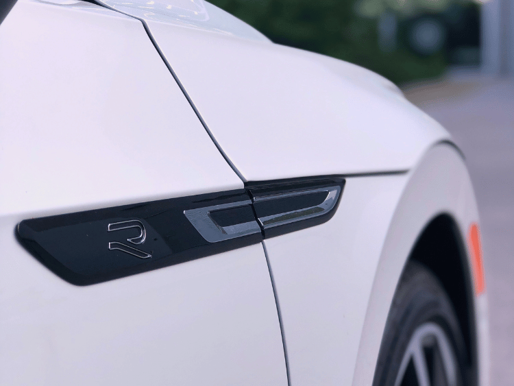 23 VW Arteon Exterior