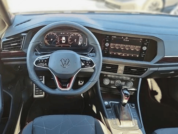 2024 VW Jetta GLI Interior in Fayetteville, AR
