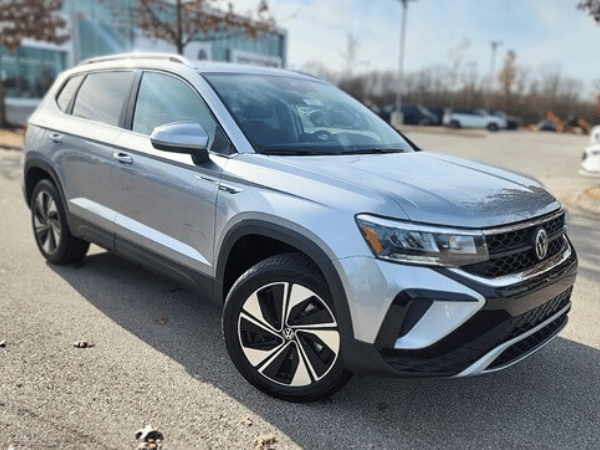 2024 Taos at Crain VW in Fayetteville, AR