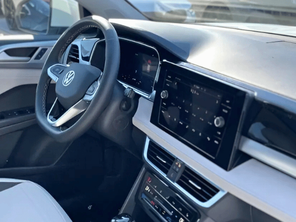 Kia Sportage SUV Interior