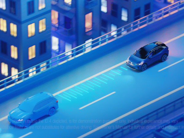 Kia Sportage Blind Spot View