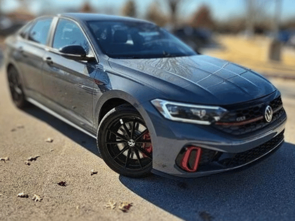 24 VW Jetta GLI exterior in Fayetteville, AR