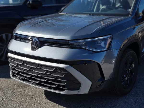 Kia Sportage SUV Interior