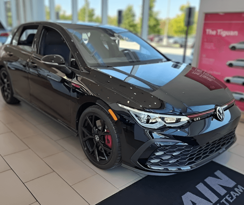 2024 VW Golf GTI in Fayetteville, AR