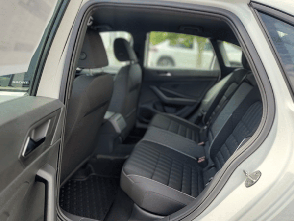 2024 VW Jetta back seats in Fayetteville, AR