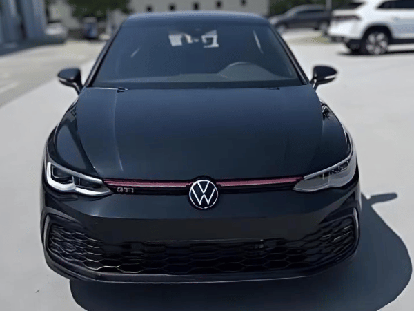 2024 GTI at Crain Volkswagen of Fayetteville