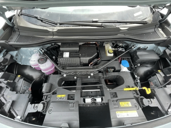 Kia Connect Climate Control