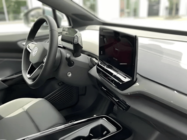 Kia Sportage SUV Interior