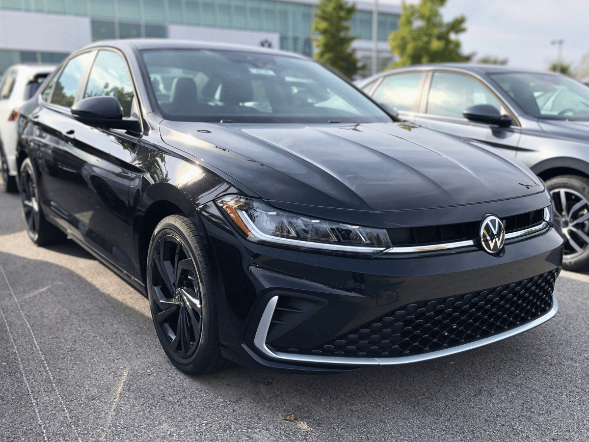 VW Jetta is Crain VW's Choice