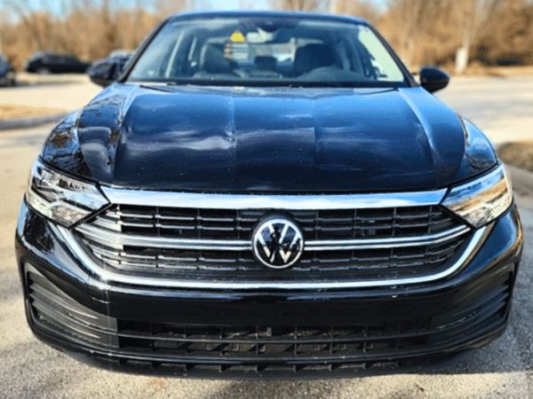 2024 VW Jetta hood in Fayetteville, AR