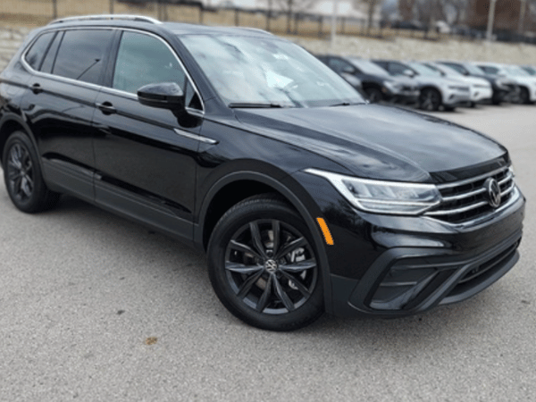 2024 VW Tiguan in Northwest Arkansas