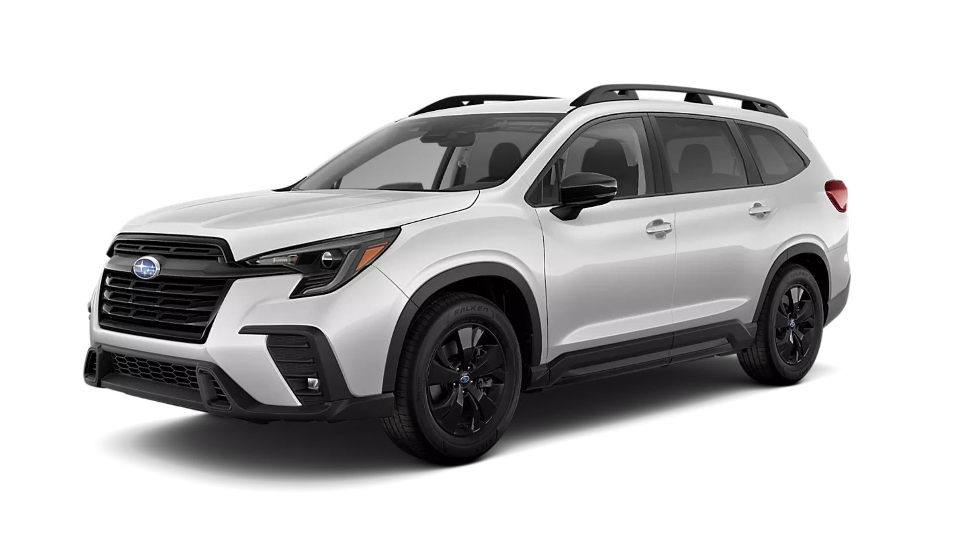 2026 Subaru Ascent