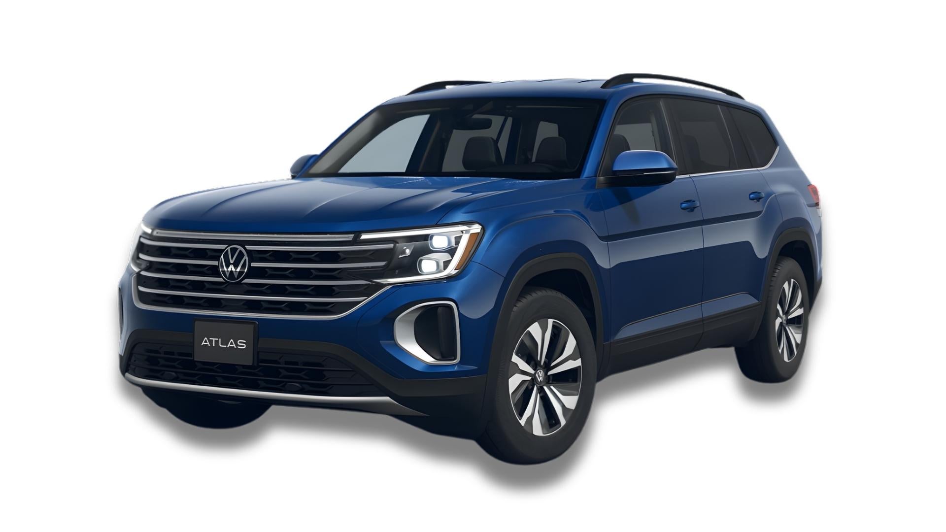 2026 Volkswagen Atlas at Crain VW Fayetteville