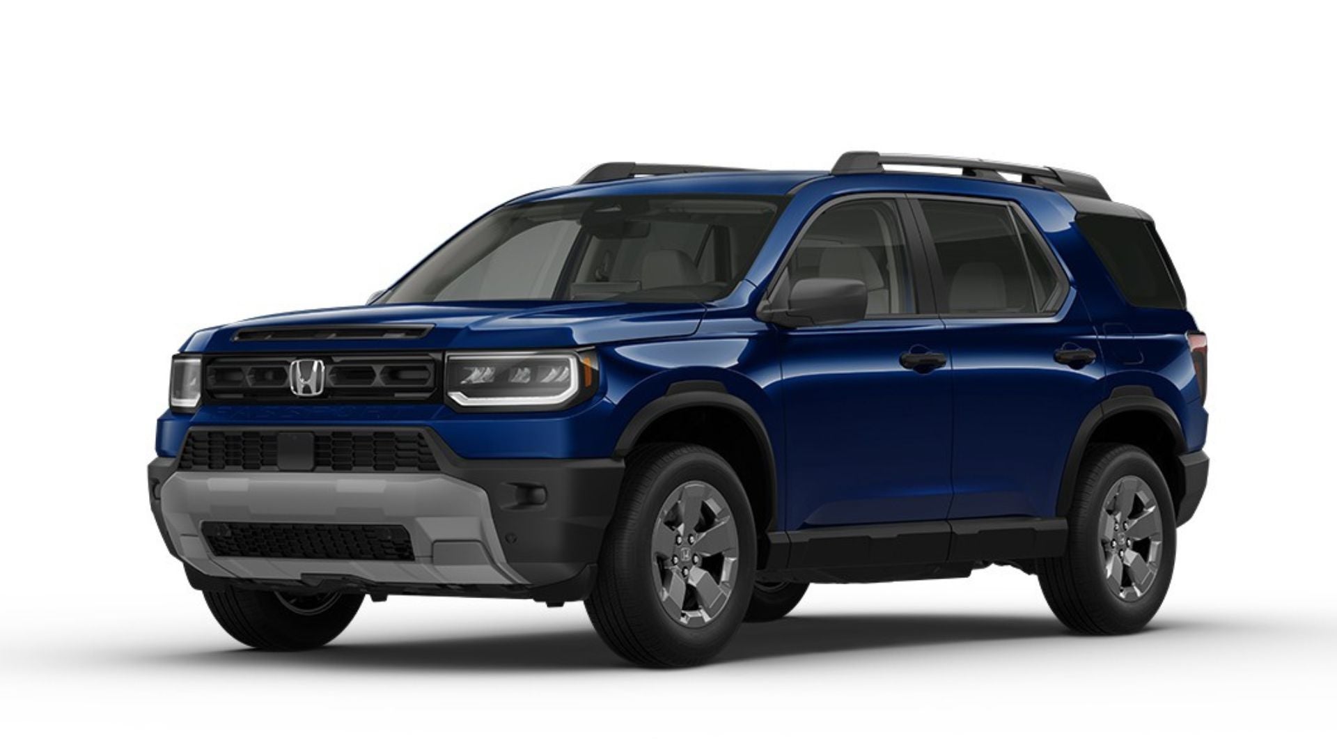 2026 Honda Passport at Crain Volkswagen of Fayetteville