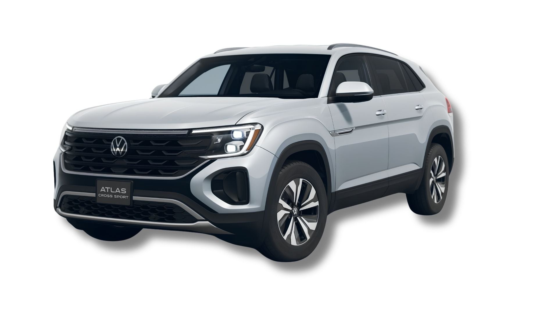 2026 Volkswagen Atlas Cross Sport at Crain Volkswagen of Fayetteville