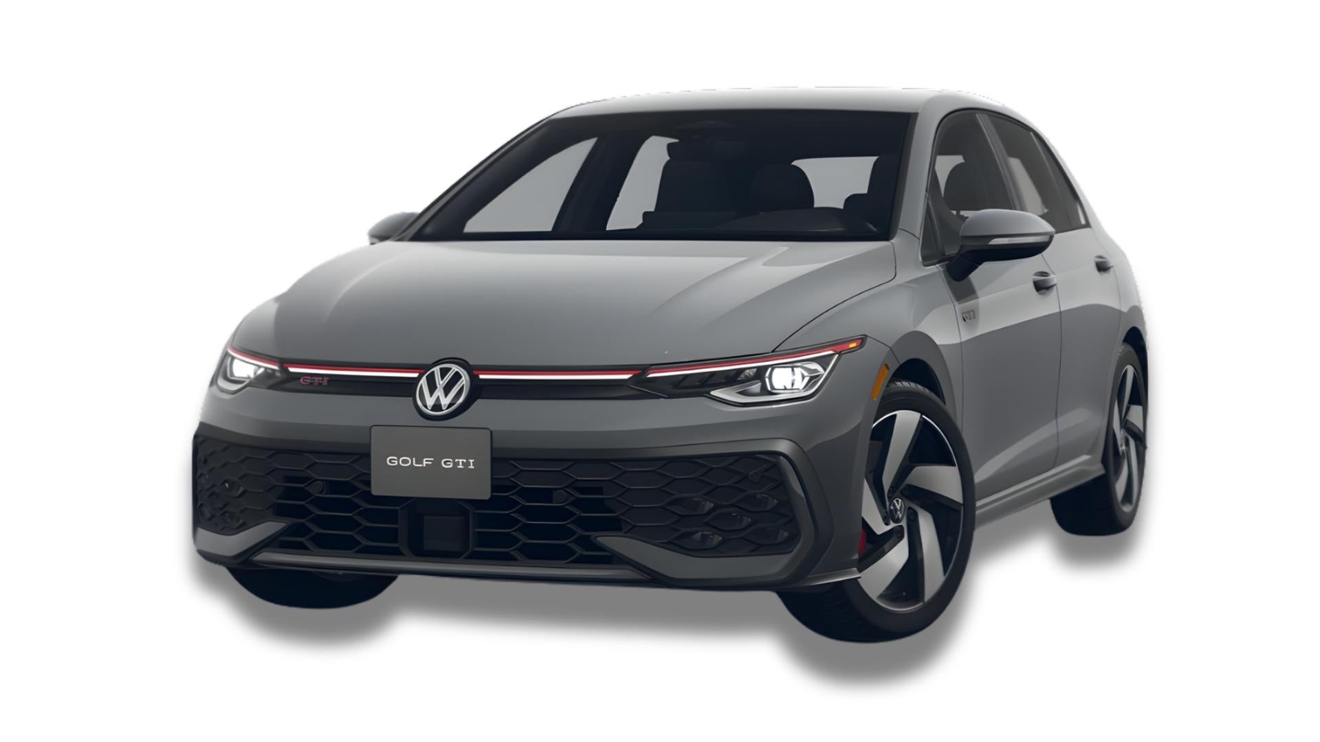 2026 Volkswagen Golf GTI at Crain VW Fayetteville