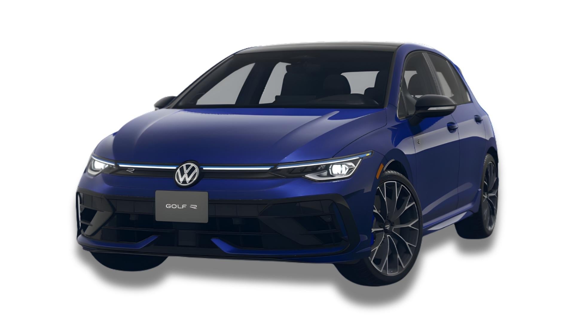 2026 Volkswagen Golf R at Crain VW Fayetteville