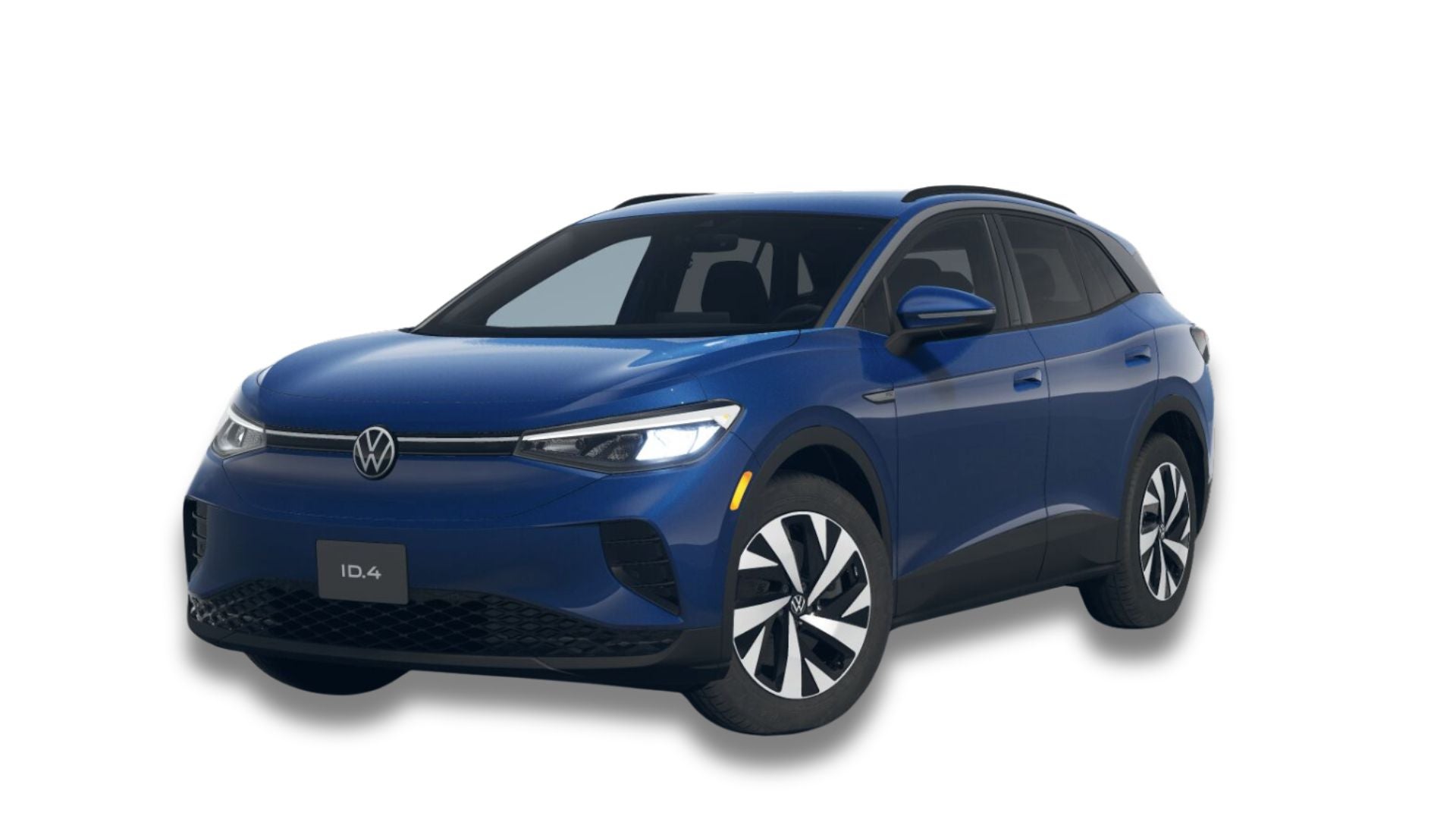 2026 Volkswagen ID.4 at Crain Volkswagen of Fayetteville