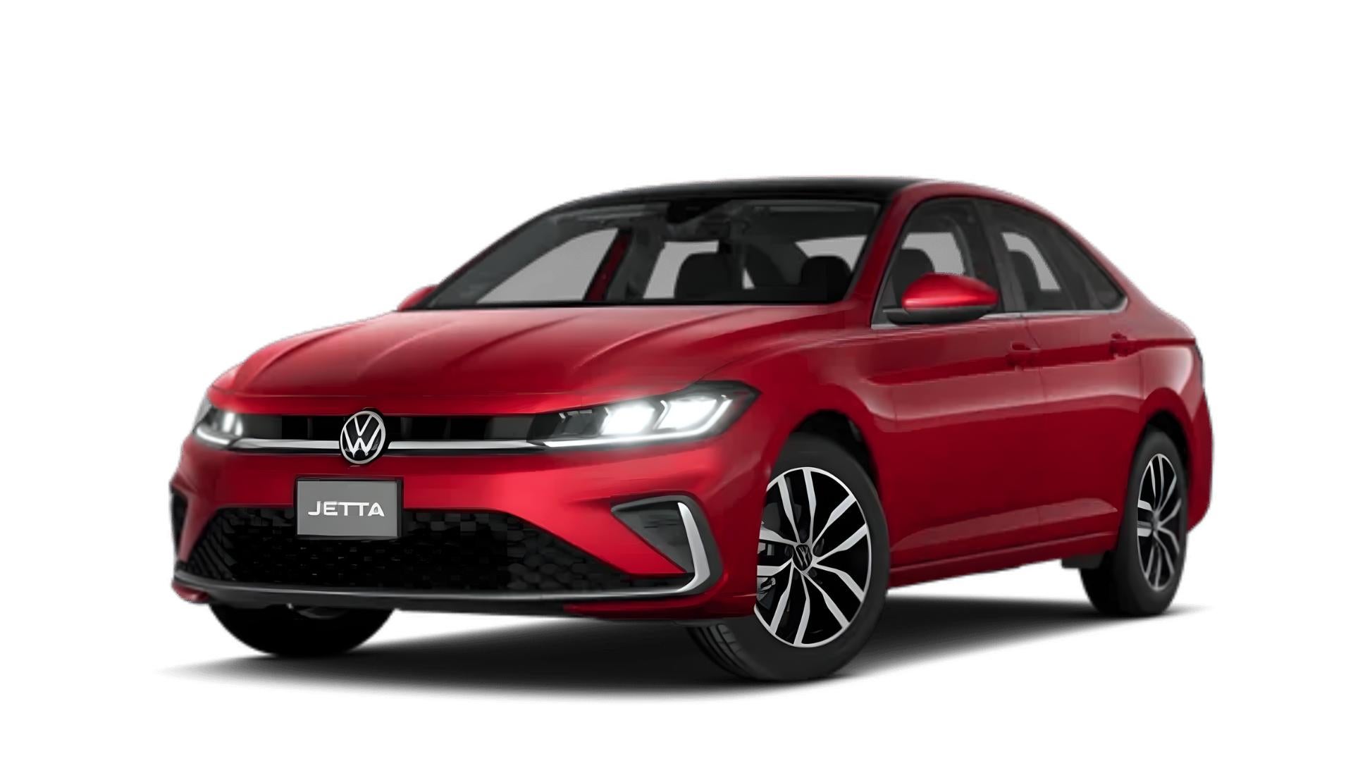 2026 Volkswagen Jetta at Crain Volkswagen Fayetteville