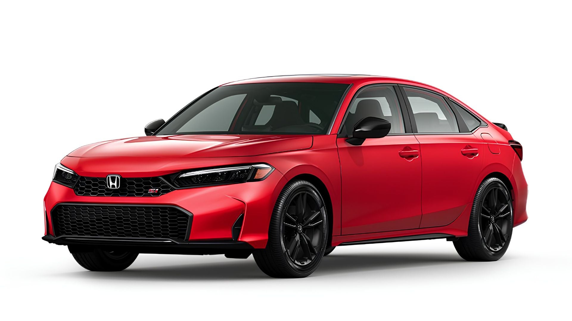 2026 Honda Civic Si at Crain Volkswagen of Fayetteville