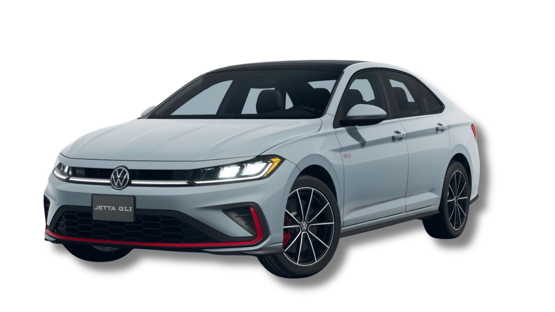 2026 Volkswagen Jetta GLI at Crain Volkswagen of Fayetteville