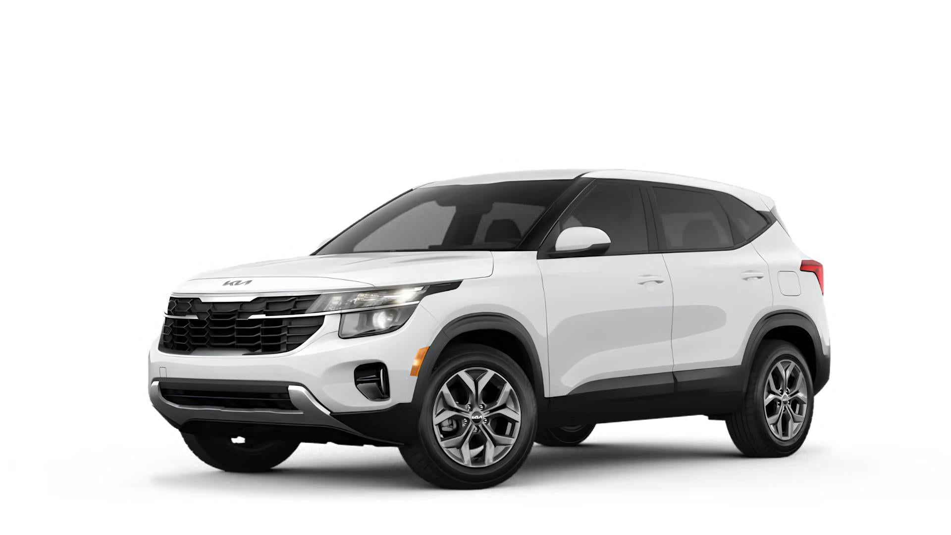 Kia Seltos at Crain Volkswagen of Fayetteville