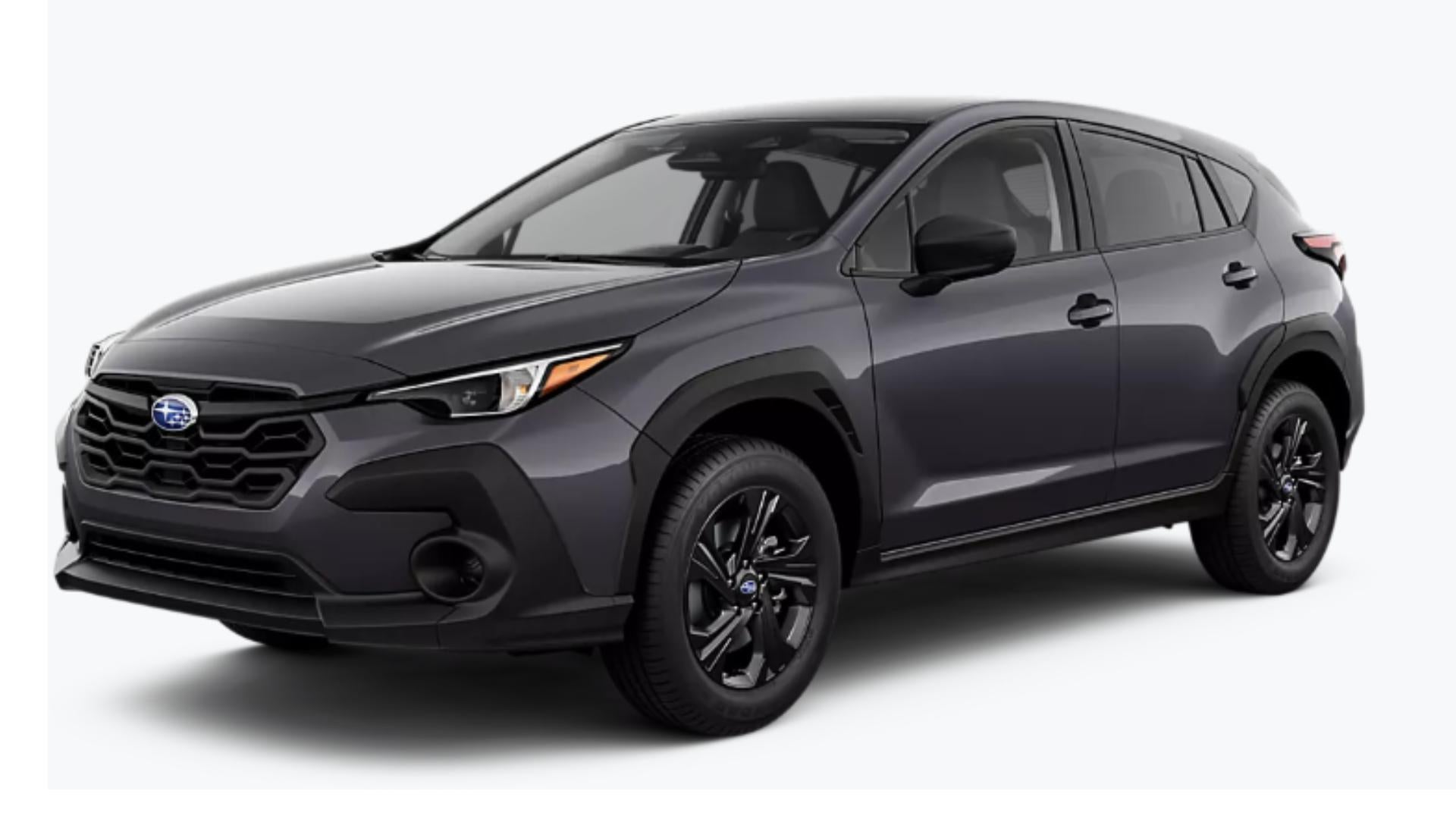 Subaru Crosstrek at Crain Volkswagen of Fayetteville