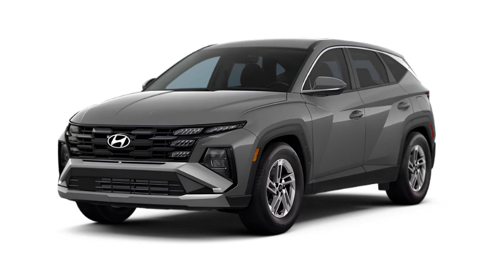 Hyundai Tucson at Crain VW Fayetteville