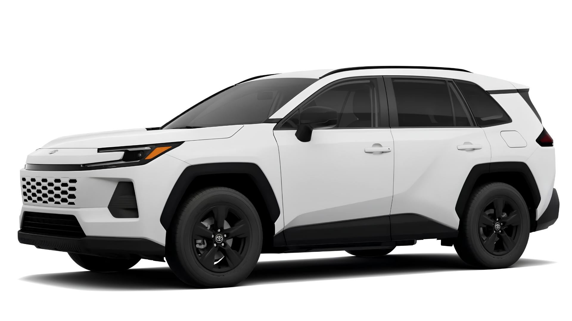 Toyota RAV4 at Crain Volkswagen of Fayetteville
