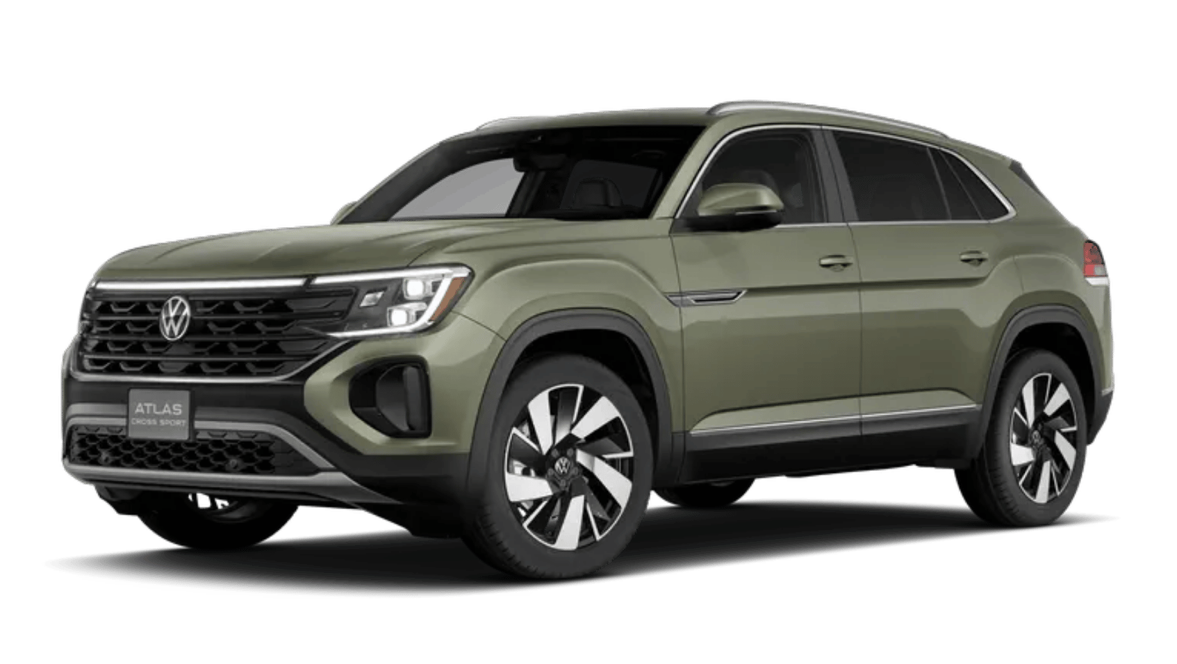 2026 Volkswagen Atlas Cross Sport SEL