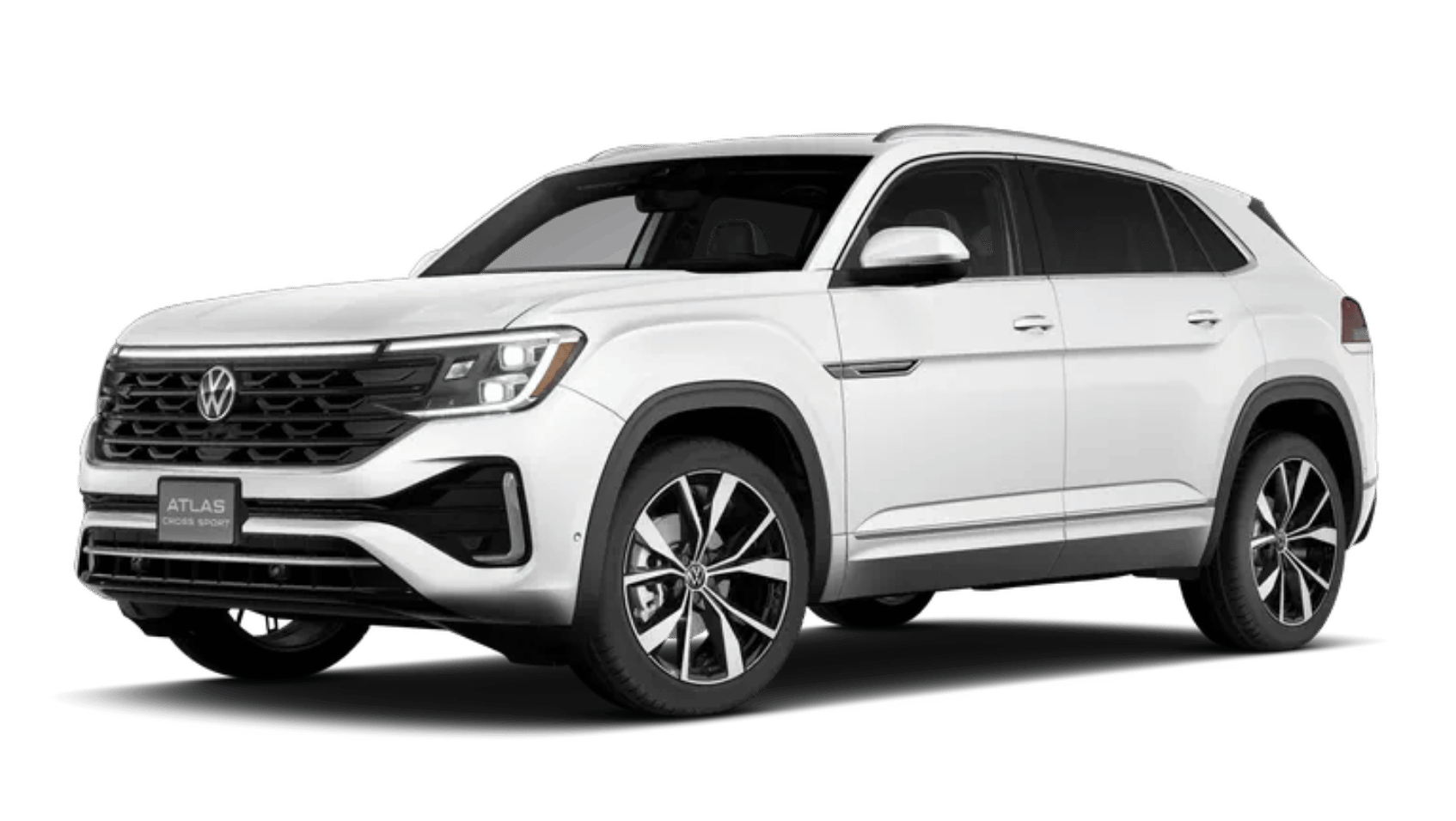 2026 Volkswagen Atlas Cross Sport SEL Premium R-Line