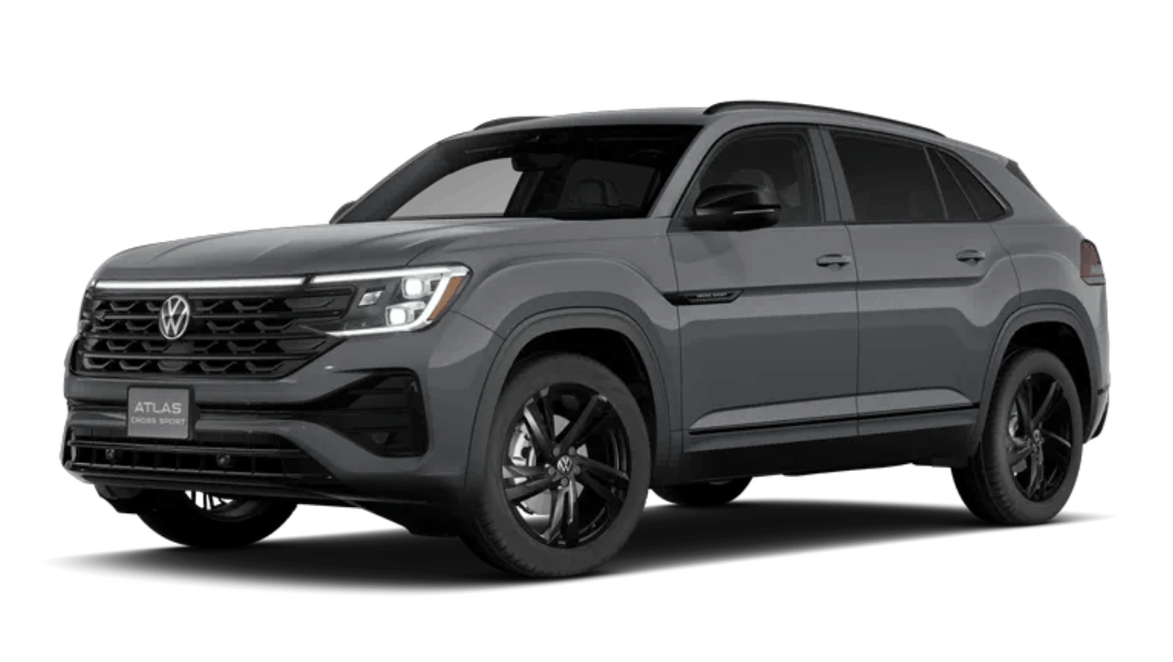 2026 Volkswagen Atlas Cross Sport SEL R-Line Black