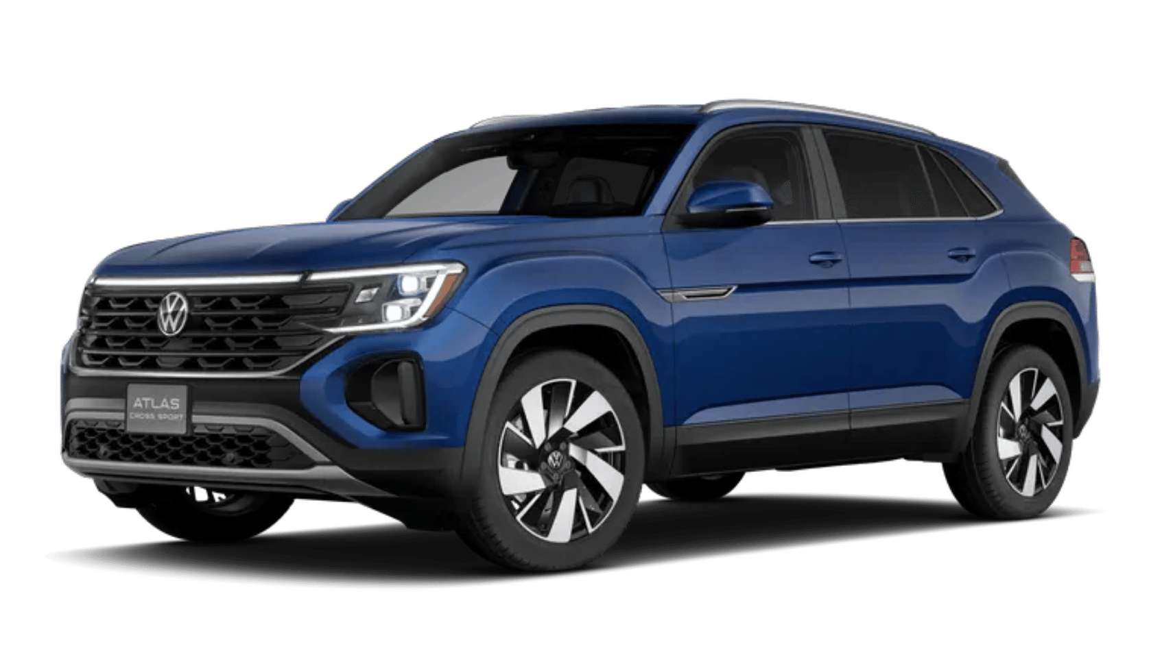 2026 Volkswagen Atlas Cross Sport SE with Technology