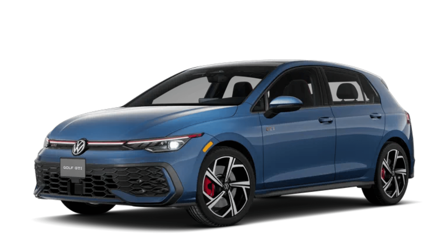 2026 Volkswagen Golf GTI SE