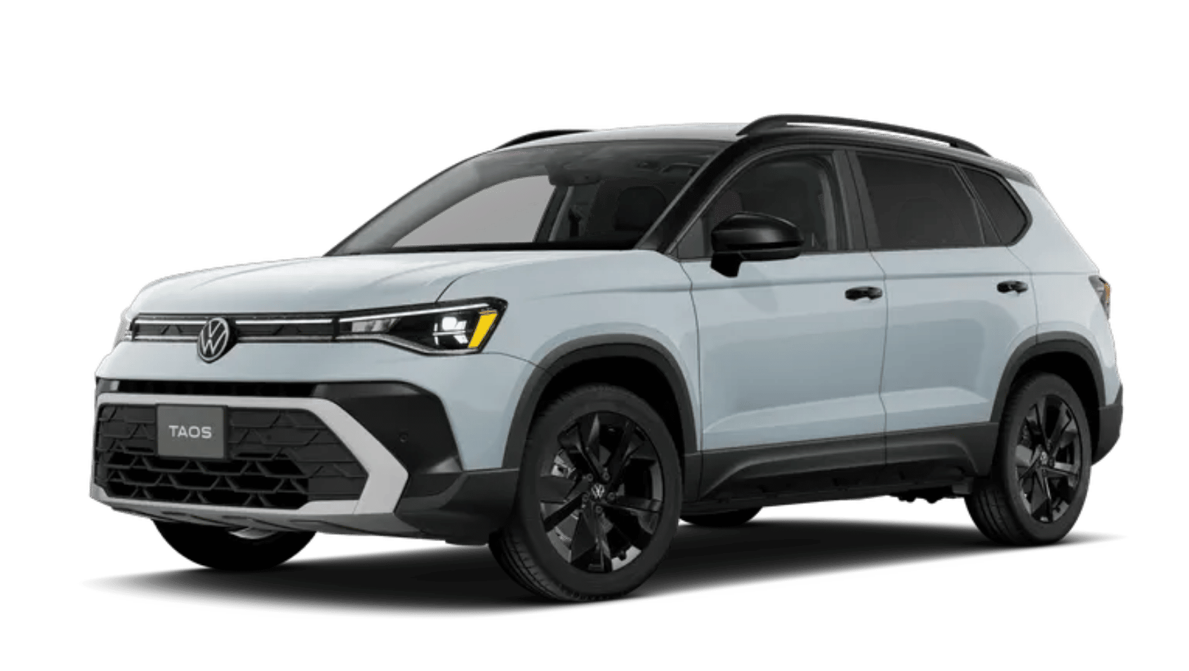 2026 Volkswagen Taos SE Black