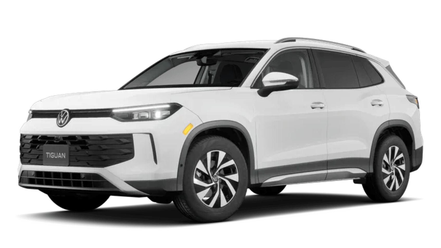 2026 Volkswagen Tiguan S