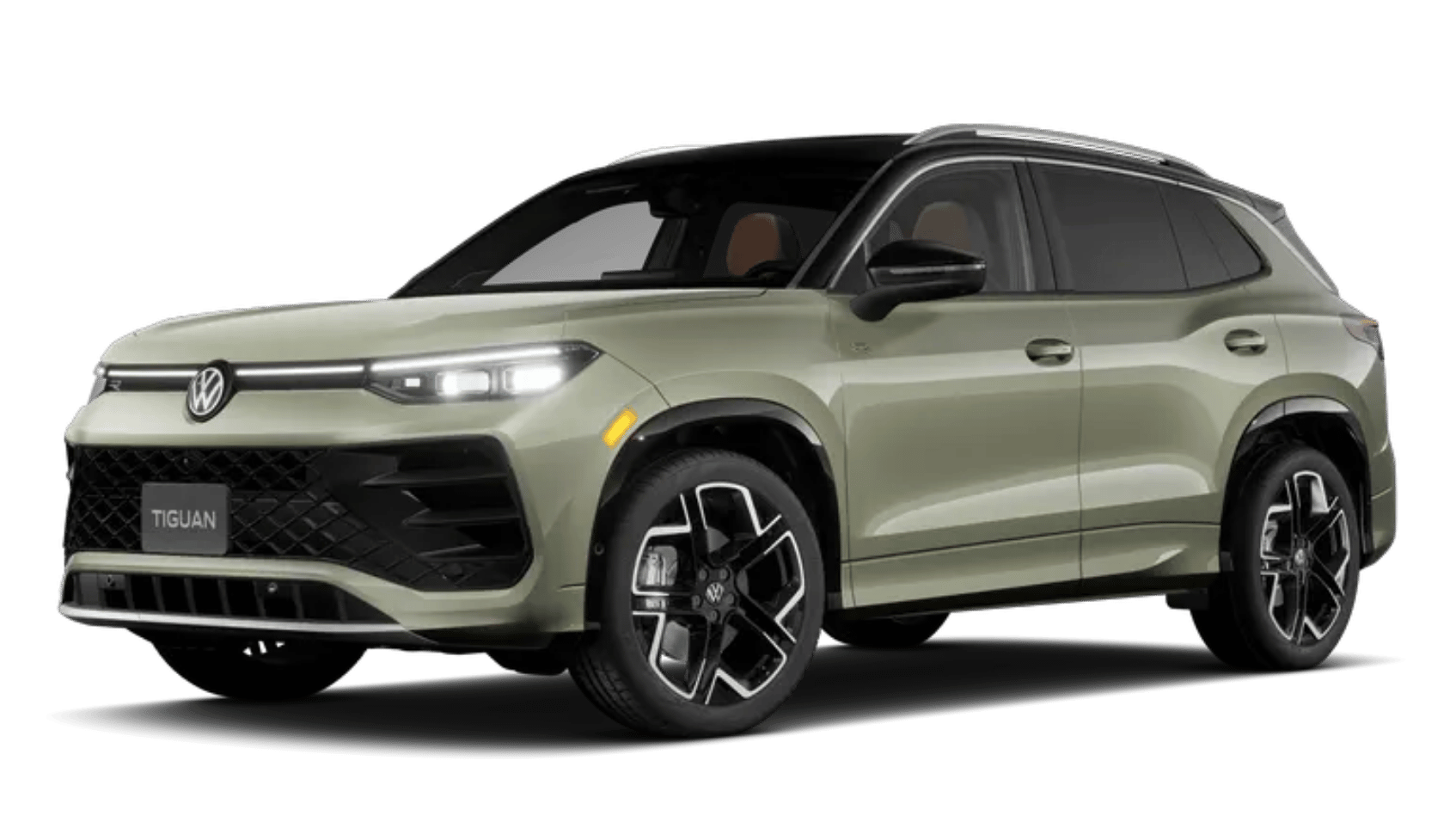 2026 VW Tiguan in Fayetteville, AR