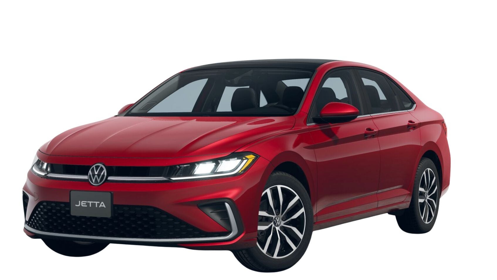 2027 Volkswagen Jetta SE