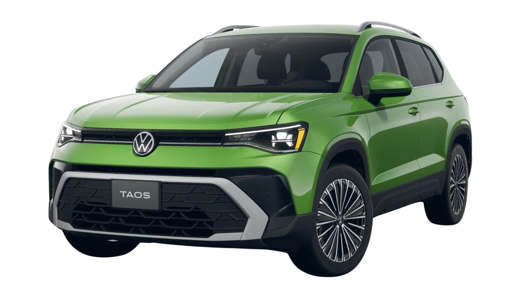 2027 Volkswagen Taos SE