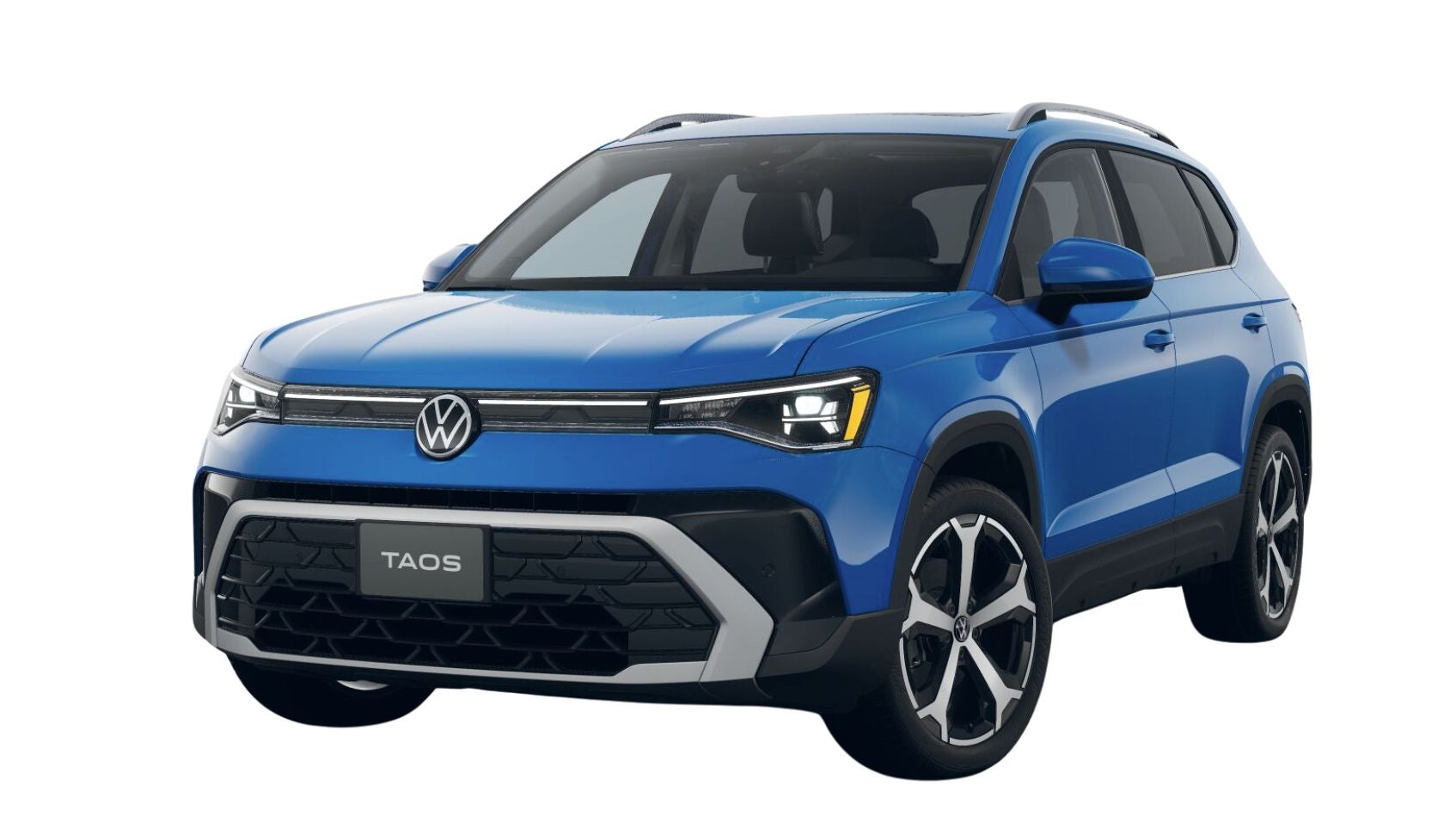 2027 Volkswagen Taos SEL