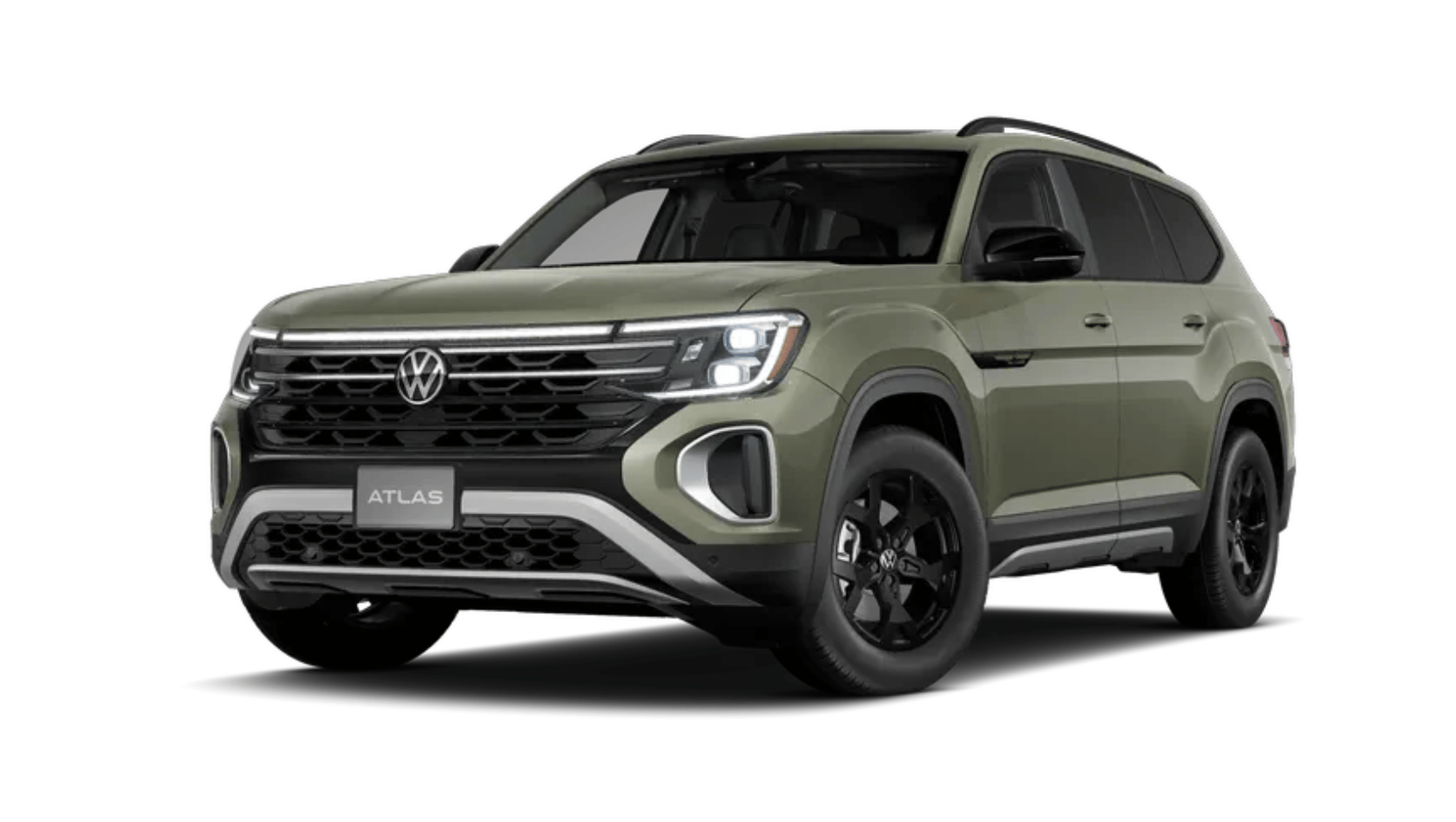 2025 Volkswagen Atlas Peak Edition