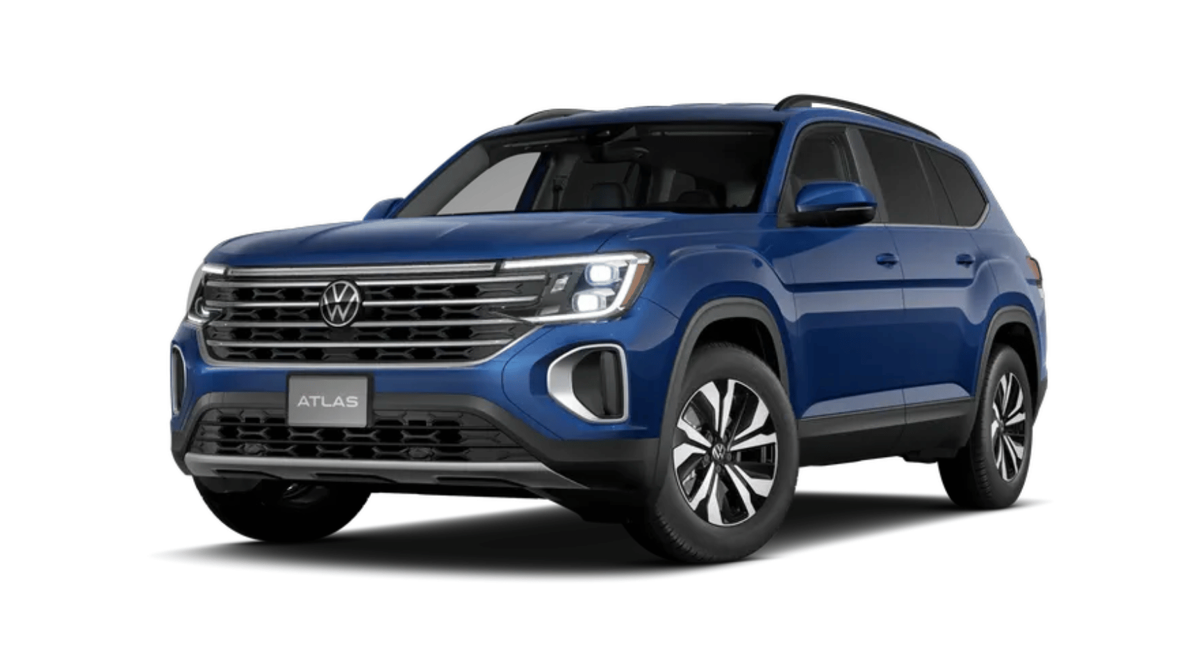 2025 Volkswagen Atlas SE