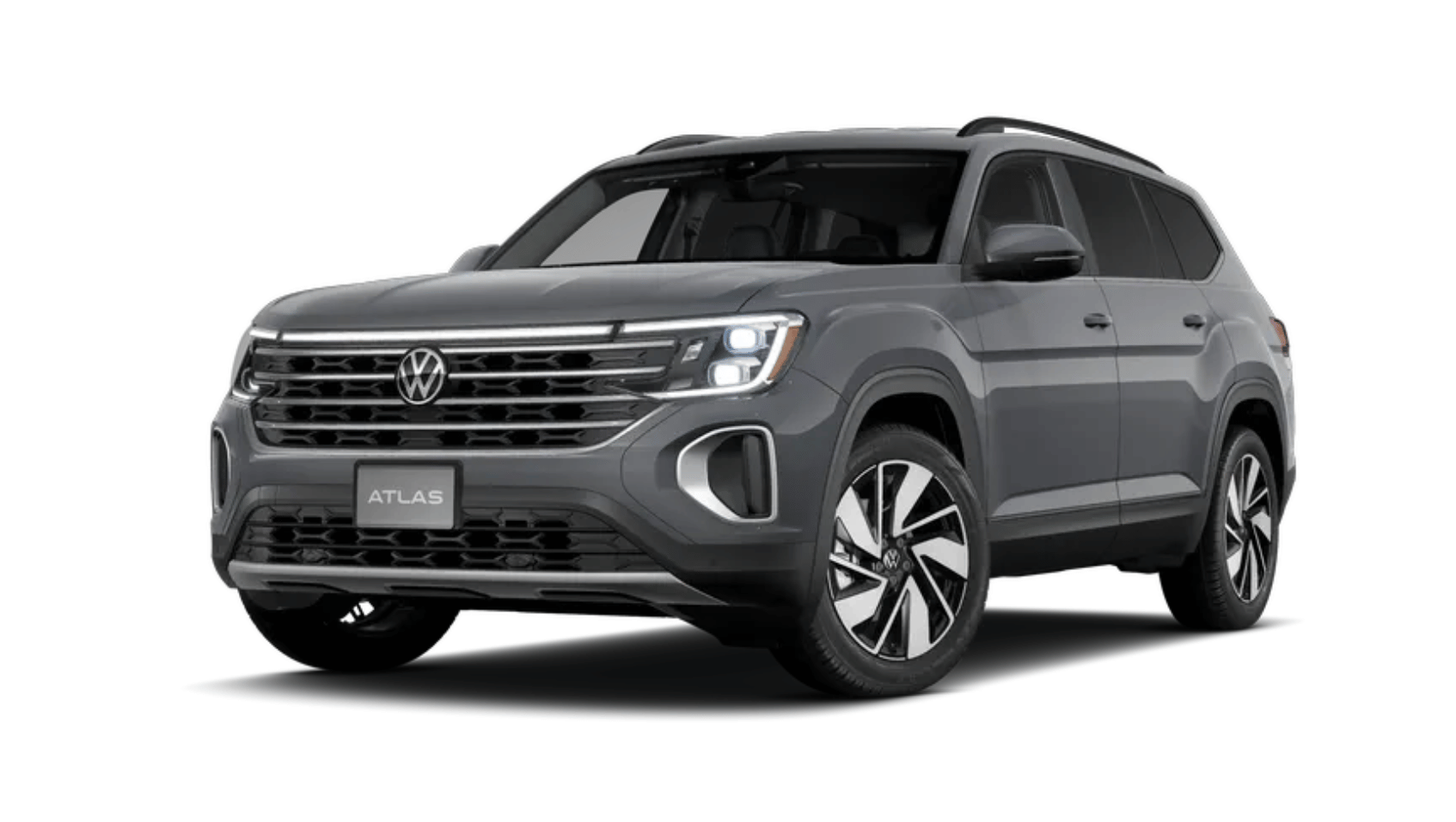 2025 Volkswagen Atlas SE with Technology