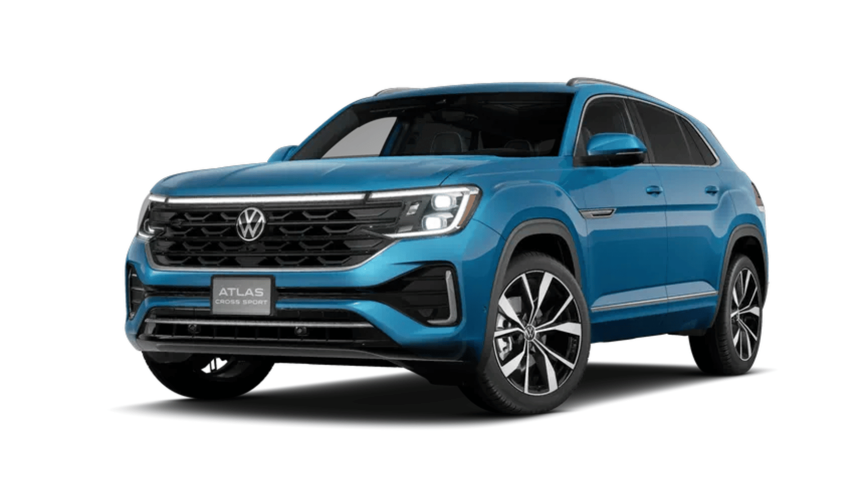 2025 Volkswagen Atlas Cross Sport SEL Premium R-Line