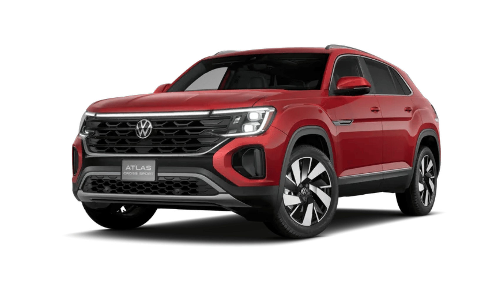 2025 Volkswagen Atlas Cross Sport SEL