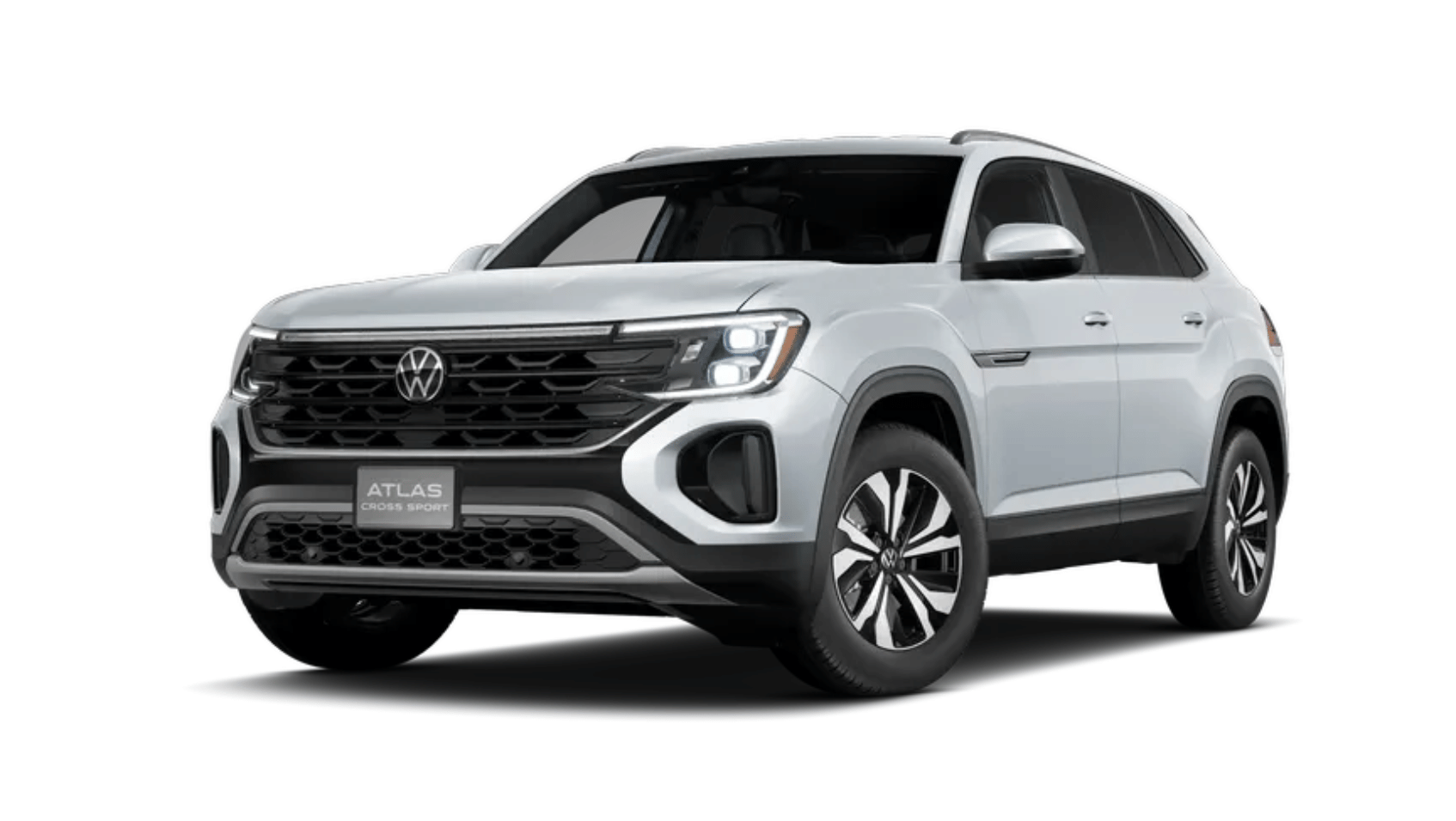 2025 Volkswagen Atlas Cross Sport SE