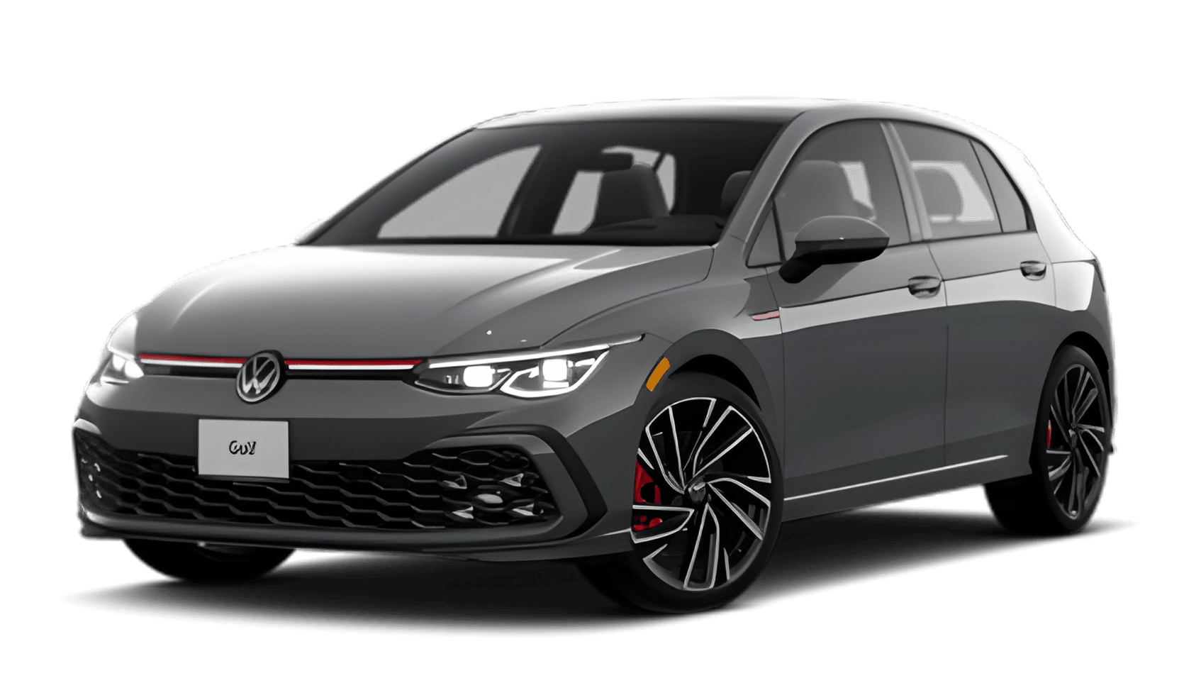 2025 Volkswagen Golf GTI Autobahn