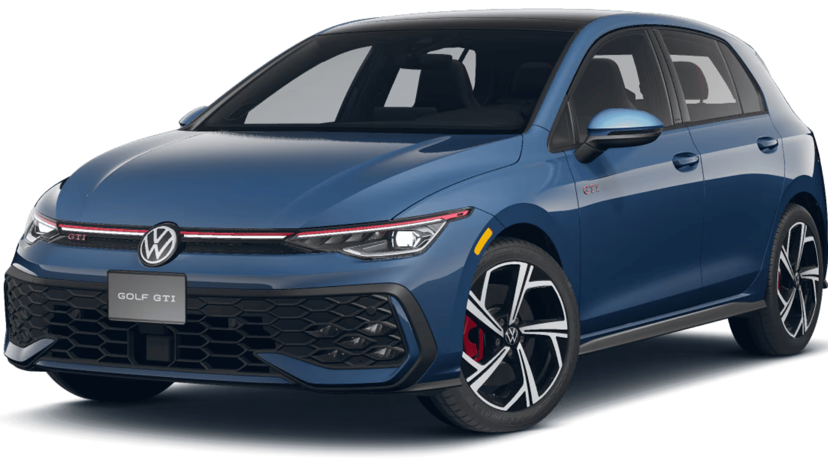 2025 VW Golf GTI at Fayetteville AR