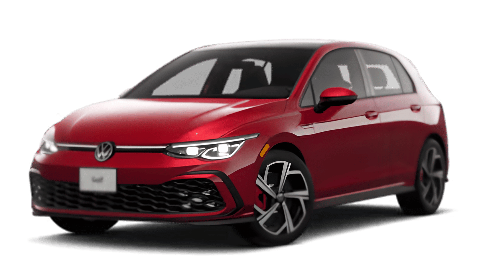 2025 Volkswagen Golf GTI SE